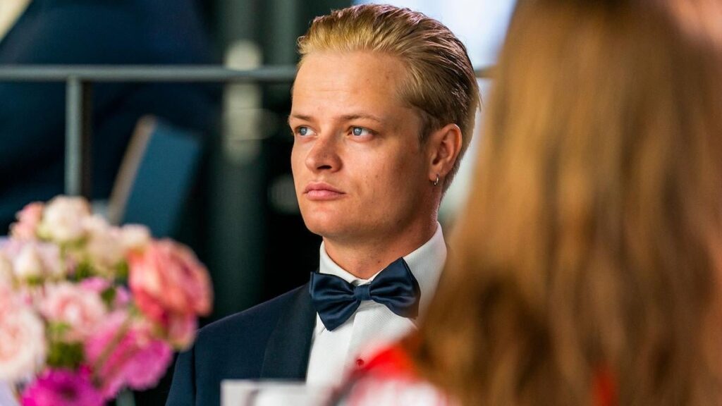 Marius Borg breaks down in tears again in court: 'Mom and Haakon have only ever been kind'