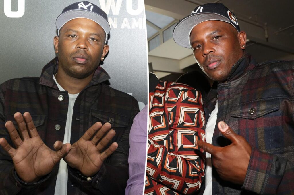 Wu-Tang Clan founding member Oliver 'Power' Grant dead at 52