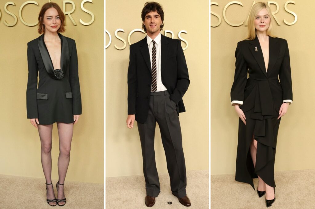 Emma Stone, Kate Hudson and more celebrities