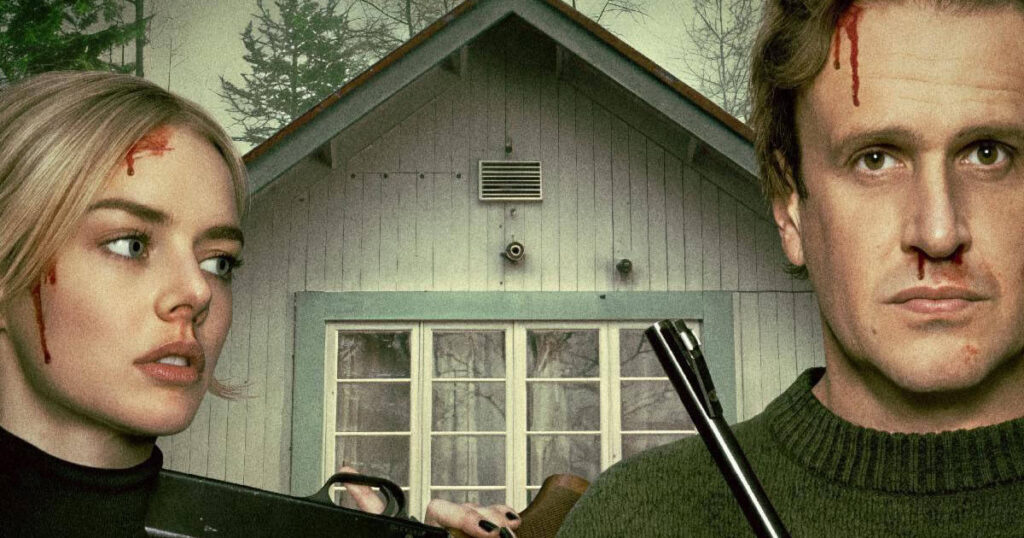 Over Your Dead Body trailer shows the worst romantic weekend over your dead body