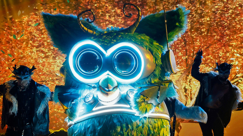 Who is Owl on The Masked Singer?