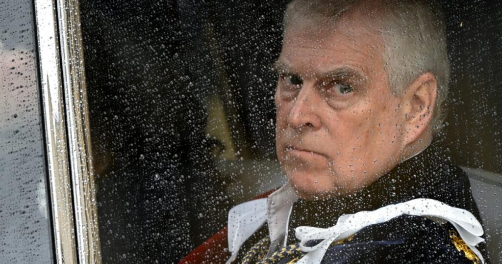 Andrew Mountbatten-Windsor arrested on 'misconduct in office' allegations