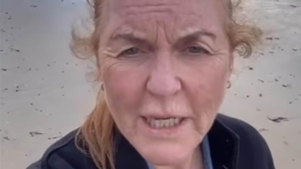 'Fragile' Fergie spotted spending time in wellness retreat in Donegal