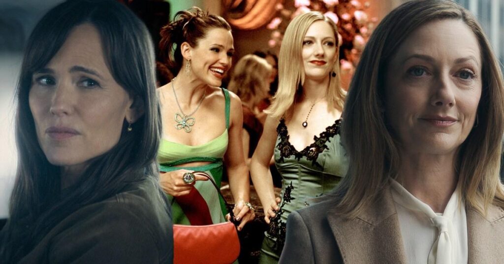 Jennifer Garner: ‘Judy Greer has carried me through the last 20 years’