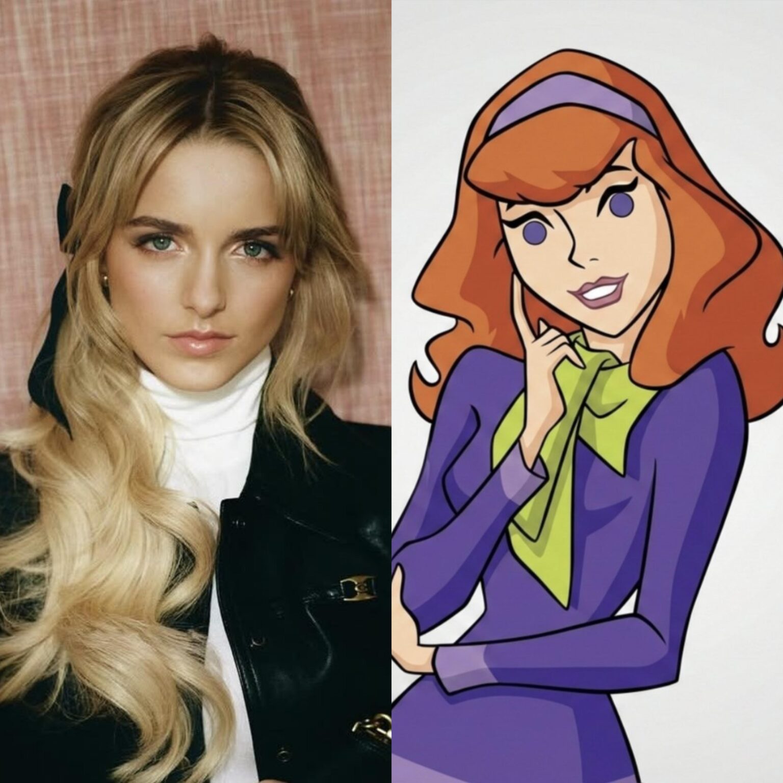 McKenna Grace has been cast as Daphne in Netflix's live-action 'Scooby Doo' series
