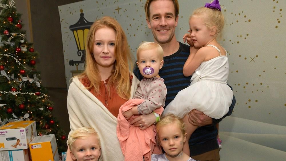 James Van Der Beek’s Family Earns $2 Million After His Death as Friends Thank GoFundMe Donors: ‘It Reminds Us That Love Is Real’