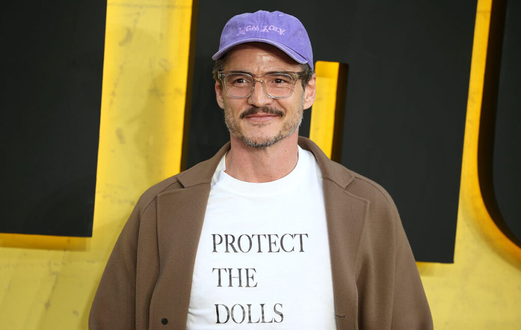 Pedro Pascal would rather fall from a building than face this actor again