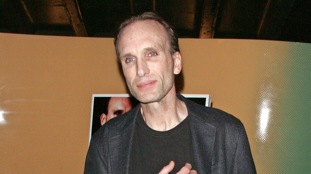 Peter Greene at an event