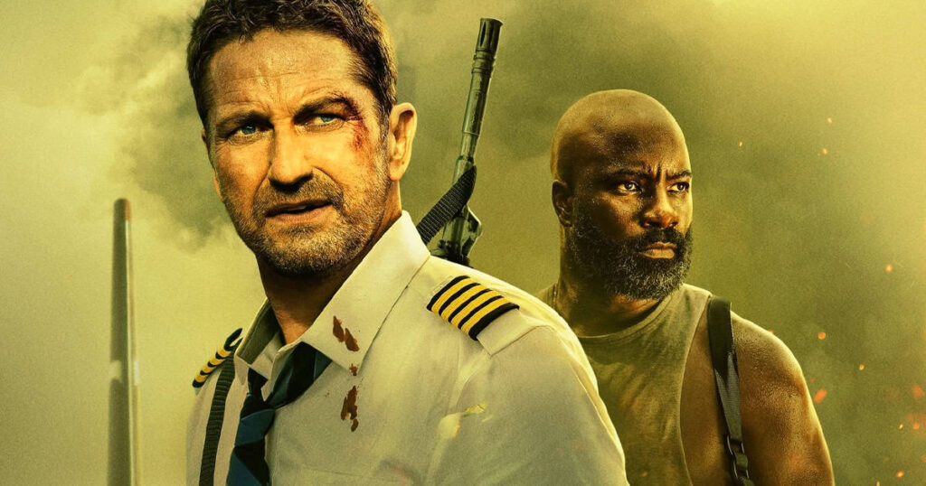 Plane sequel scrapped Plane sequel, Ship, Gerard Butler, Mike Colter