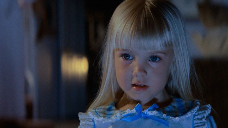 Heather O’Rourke in Poltergeist