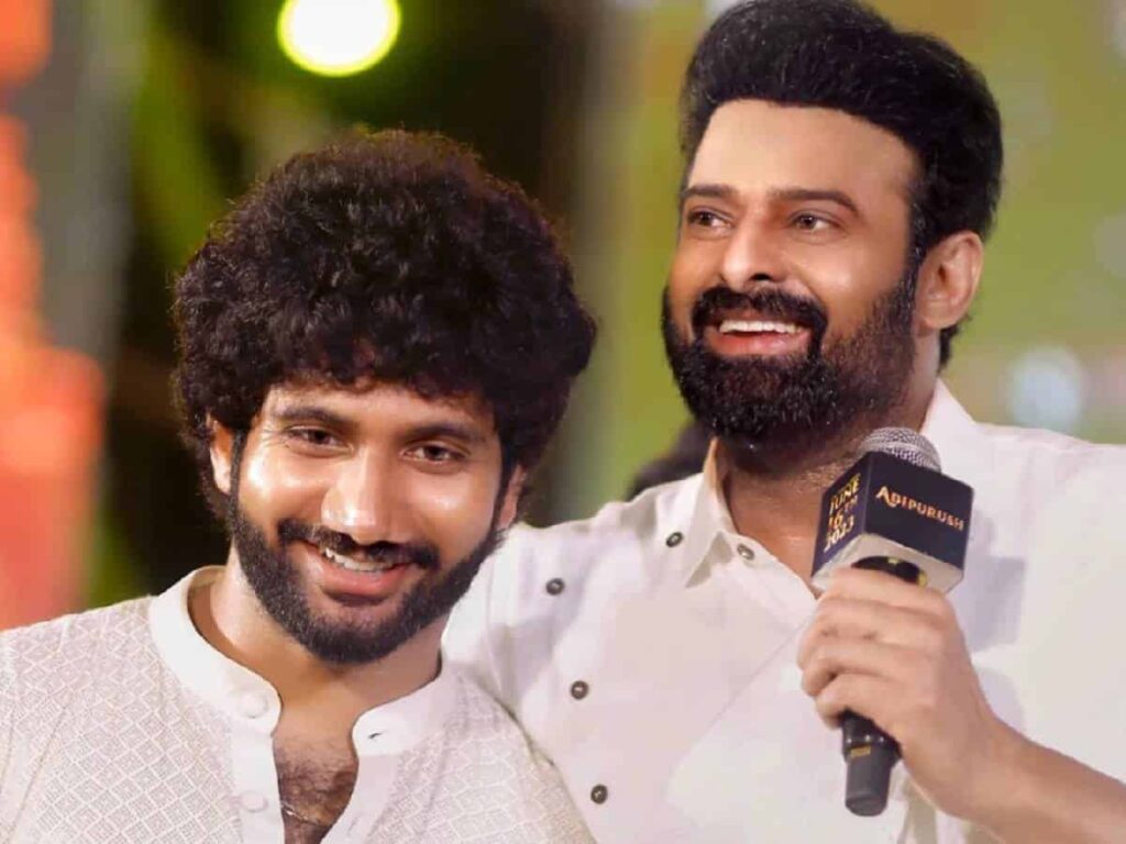 Prabhas – Prasanth Varma’s Baka Shelved?