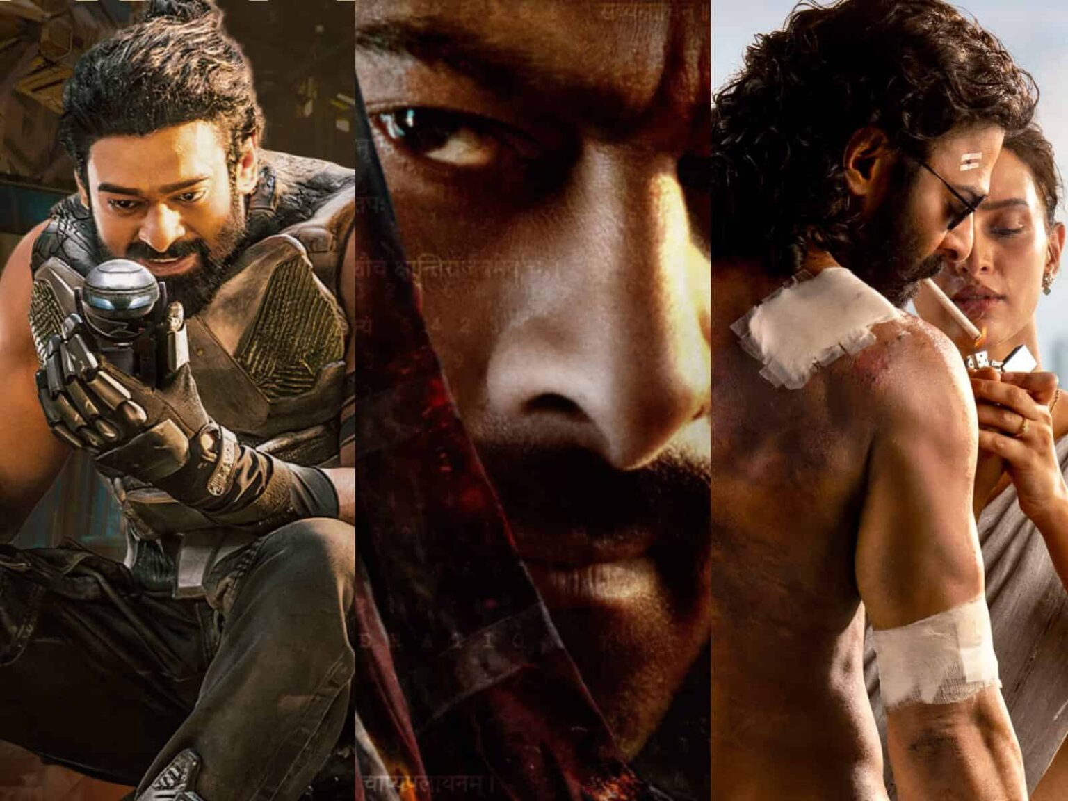 Confusion Over Prabhas Shoots, What Is The Star's Priority?