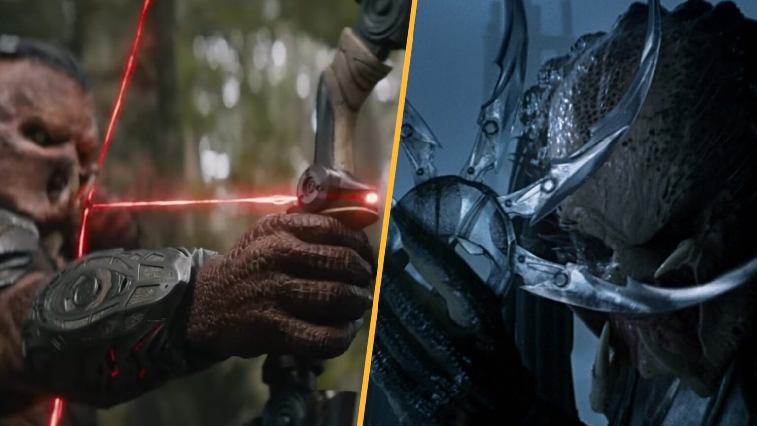 7 Most Powerful Predator Weapons (And Badlands Appears Twice)