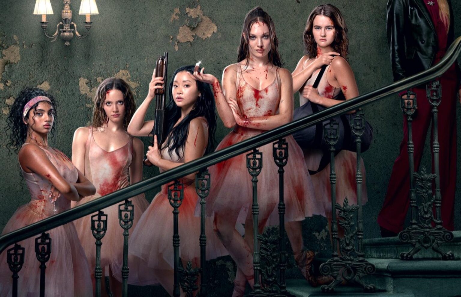 Ballerinas Get Bloody In First Trailer For New Prime Video Action Thriller