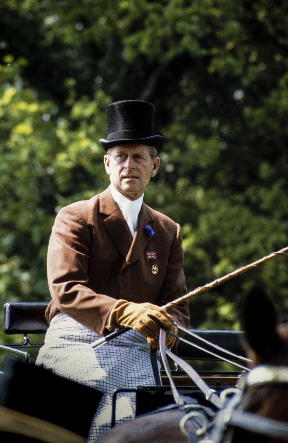 Prince Phillip