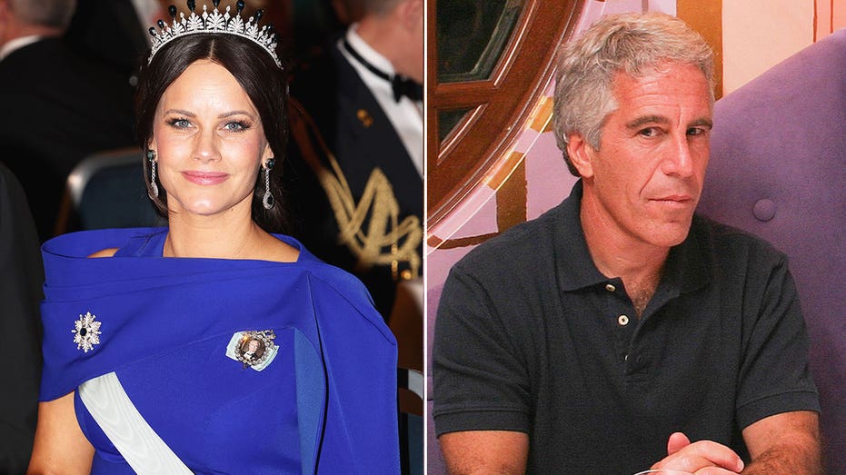 Princess Sofia of Sweden breaks silence on Epstein encounters after DOJ file release