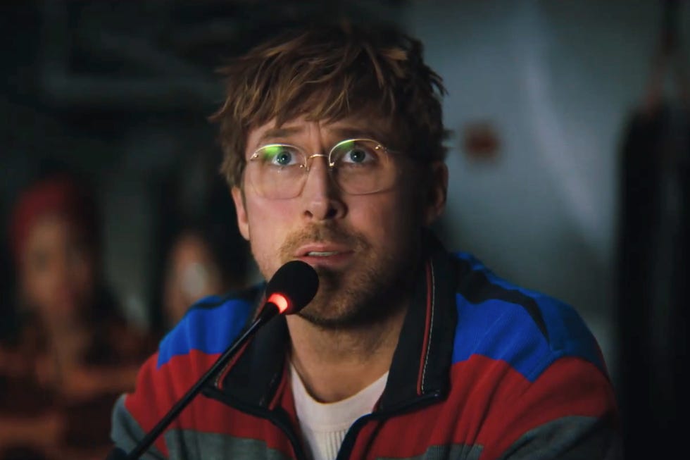 project hail mary official trailer