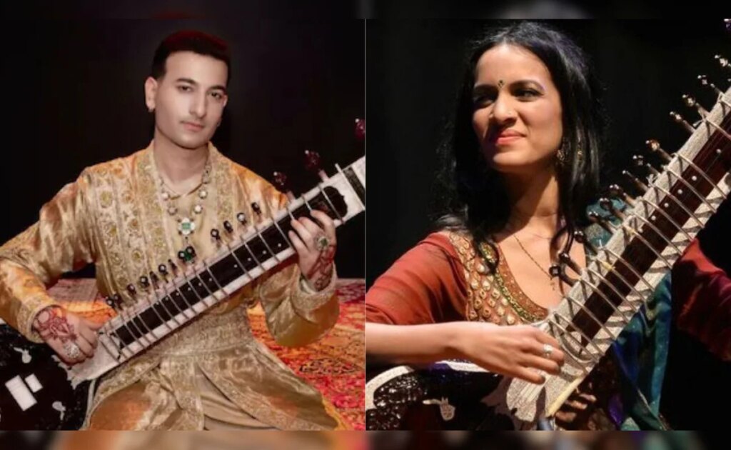 Rishab Rikhiram Sharma Hits Back At Anoushka Shankar For Denying Ravi Shankar Was His Guru Rishab Rikhiram Sharma Hits Back At Anoushka Shankar For Denying Ravi Shankar Was His Guru