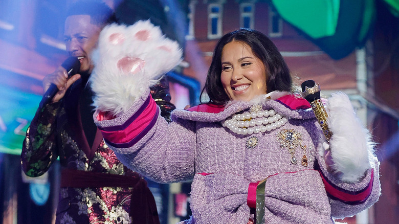 Who is Queen Corgi on The Masked Singer?