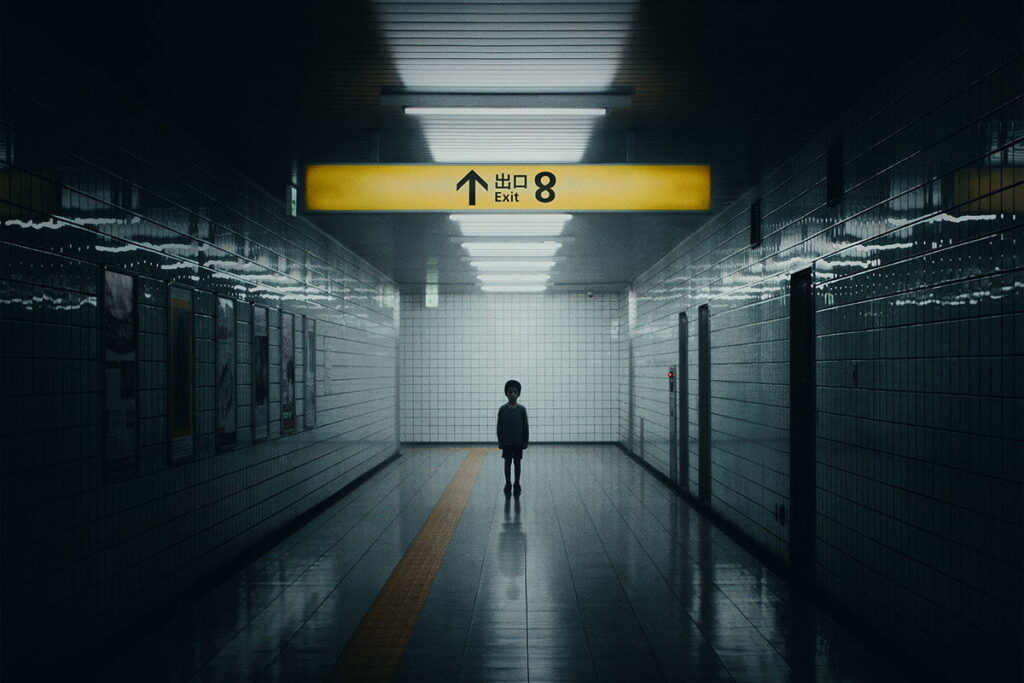 Quick News: Exit 8, Exorcist, Seance, Reggie