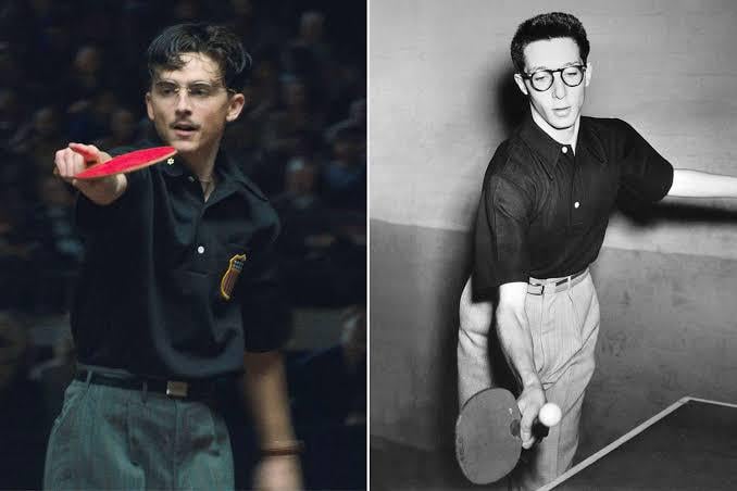 Family of the real-life Marty Supreme say movie paints the table tennis star as ‘a lowlife criminal’ – and accuse A24 of ‘humiliating’ his memory for money Family of the real-life Marty Supreme say movie paints the table tennis star as 'a lowlife criminal' - and accuse A24 of 'humiliating' his memory for money
