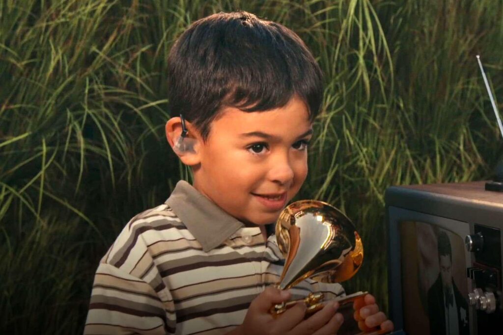 Boy with Grammy in Bad Bunny Super Bowl halftime show was not child captured by ICE