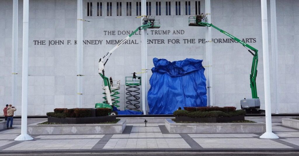 Trump Made a Bad Bet on the Kennedy Center Trump Made a Bad Bet on the Kennedy Center