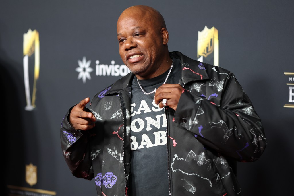 Too $hort attends the 15th Annual NFL Honors