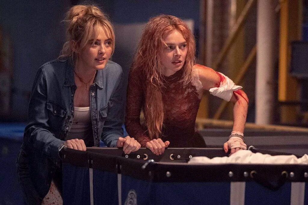 “Ready Or Not 2” Gets 8-Minute Sneak Peek "Ready Or Not 2" Gets 8-Minute Sneak Peek