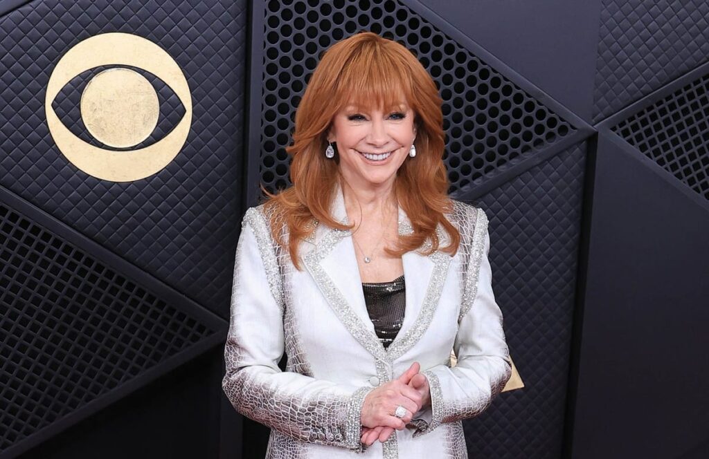 People mad about Reba and Bad Bunny at the Grammys cannot possibly be true Reba McEntire fans