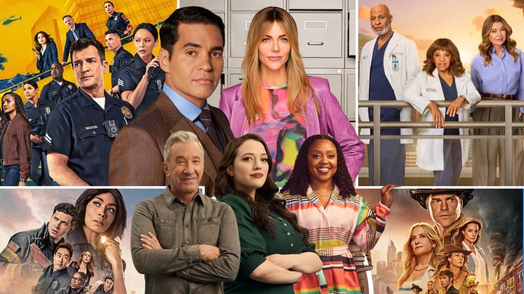 ABC Renewal Status Report: ‘Grey’s Anatomy’, ‘High Potential’, ‘The Rookie’, ‘9-1-1’ Duo, ‘Shifting Gears’, ‘Abbott Elementary’ & ‘Will Trent’