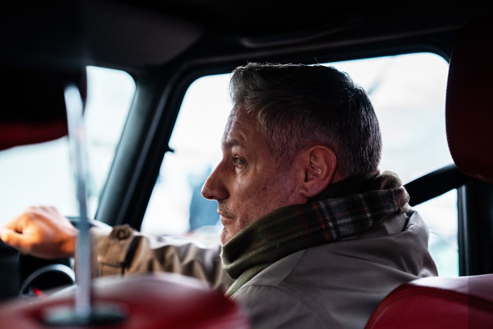 dean gaffney, reckless