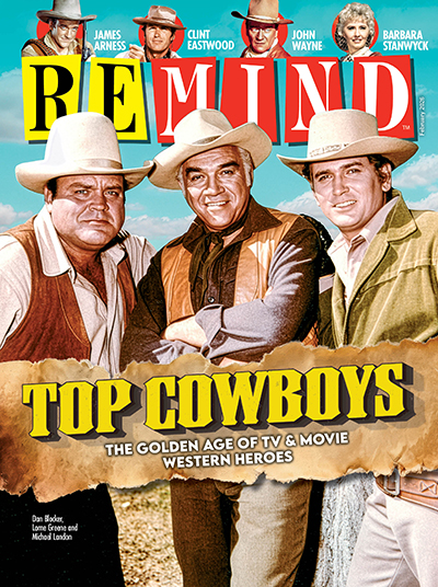 Remind Magazine Cover