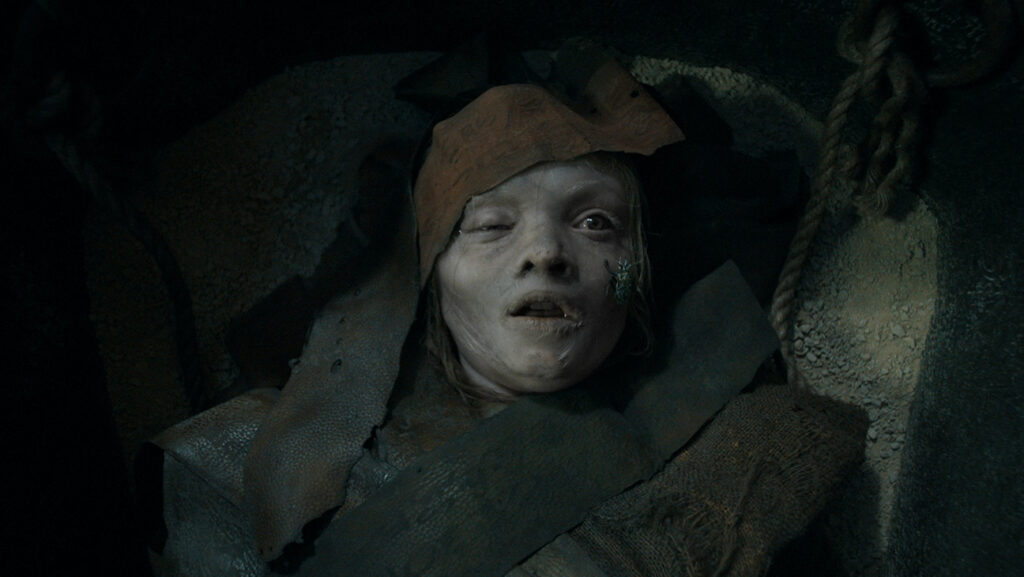 ‘Lee Cronin’s The Mummy’ Reveals Its Creepy Premise in New Trailer Natalie Grace in The Mummy