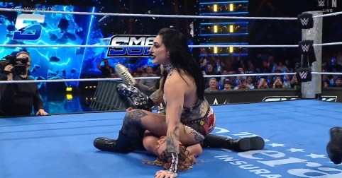 Giulia’s dream to be a triple champion in WWE is already over Giulia’s dream to be a triple champion in WWE is already over