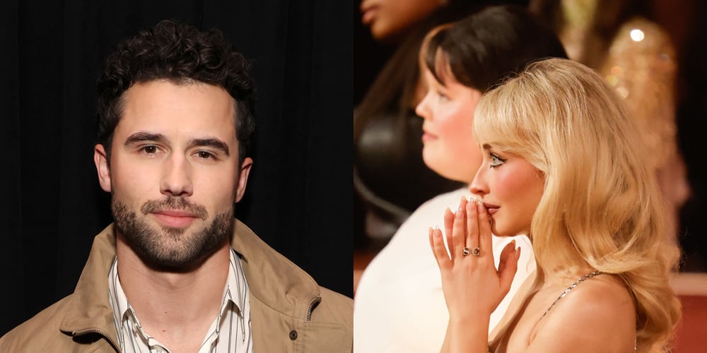 Heated Rivalry’s Robbie G.K. Sings Karaoke with Sabrina Carpenter’s Best Friend at Grammys After Party | 2026 Grammys, Grammys, Paloma Sandoval, Robbie G.K., Sabrina Carpenter | Celebrity News and Gossip | Entertainment, Photos and Videos Heated Rivalry’s Robbie G.K. Sings Karaoke with Sabrina Carpenter’s Best Friend at Grammys After Party | 2026 Grammys, Grammys, Paloma Sandoval, Robbie G.K., Sabrina Carpenter | Celebrity News and Gossip | Entertainment, Photos and Videos