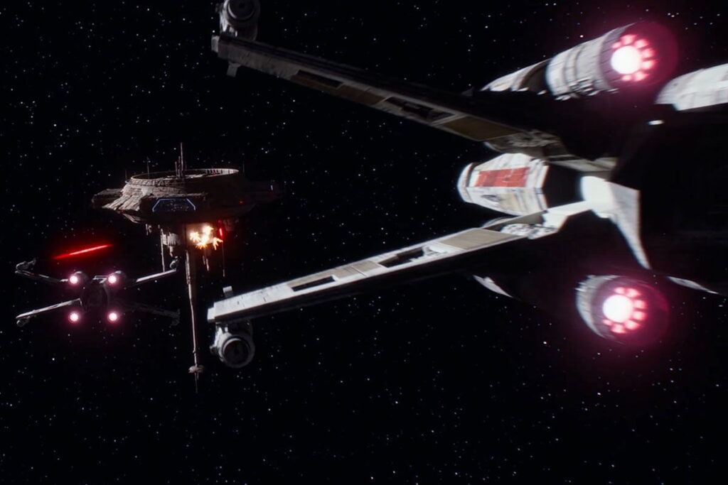 "Rogue Squadron" Writer Talks Its Status