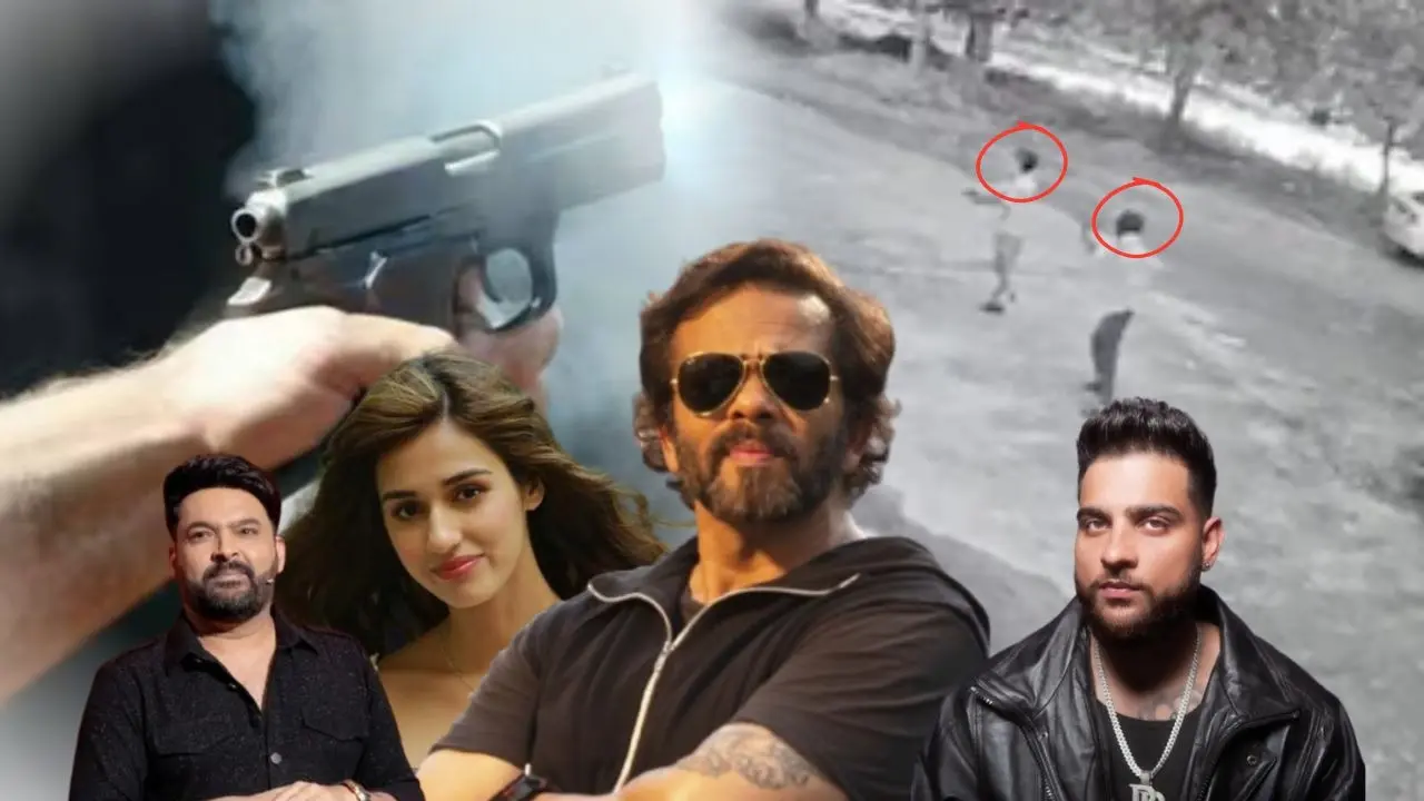 Rohit Shetty, Disha Patani, To Karan Aujla: 7 Celebrities Who Became Victims Of Firing Incidents Over The Years