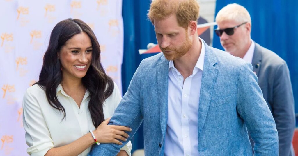 Royal author reveals Prince Harry, Meghan Markle marriage friction | Gallery