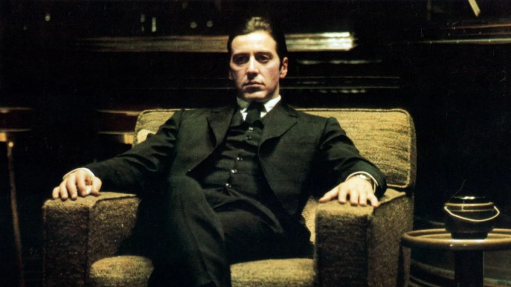 "The Godfather" (Getty Images, Paramount Pictures)