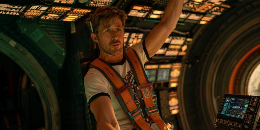 Ryan Gosling's "must-see" sci-fi praised as "phenomenal" and "extraordinary" as first reactions land
