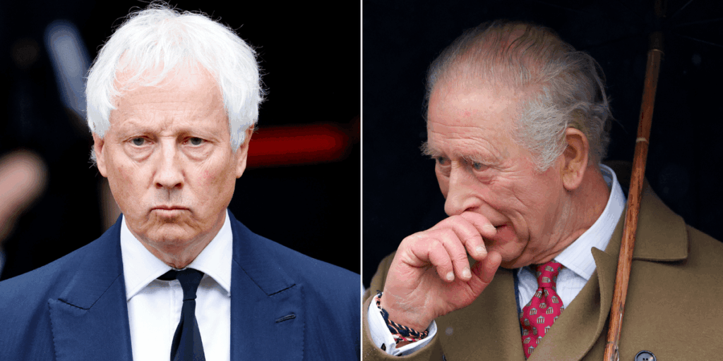 King Charles's aide oversaw royal protection at Epstein's home, emails claim