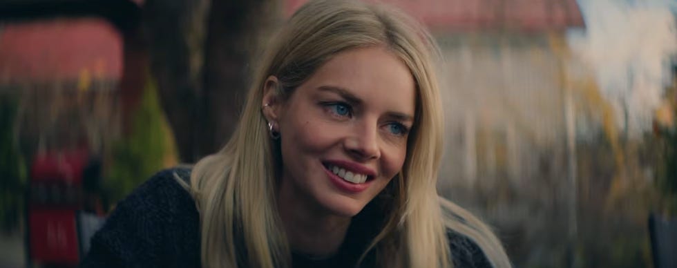 samara weaving in over your dead body