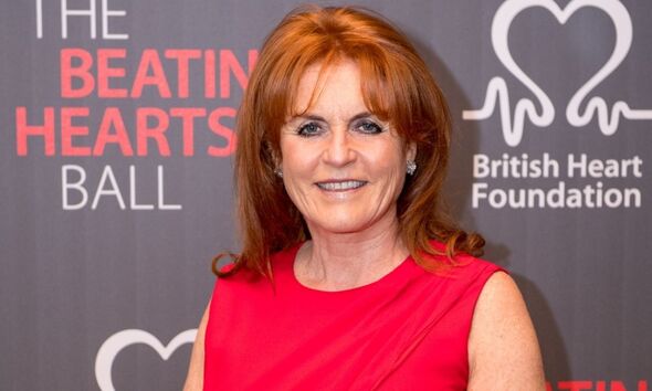 sarah ferguson