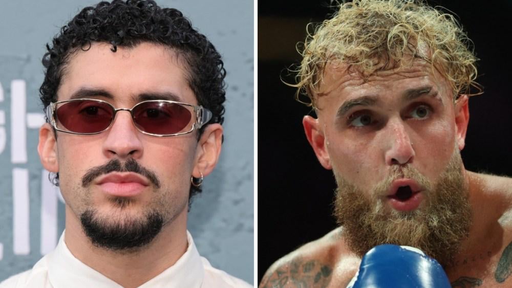 Jake Paul, Who Lives in Puerto Rico, Calls Bad Bunny a ‘Fake American’ in Halftime Show Rant
