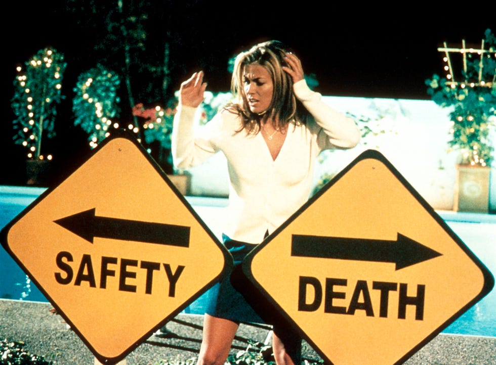 carmen electra in scary movie