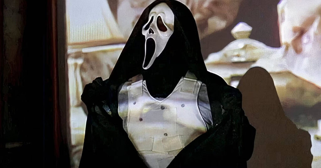 Is It Time for the Scream Franchise to Establish a Recurring Ghostface? The killer reveals and motivation monologues in the Scream franchise have gotten ridiculous. So is it time for a recurring Ghostface?