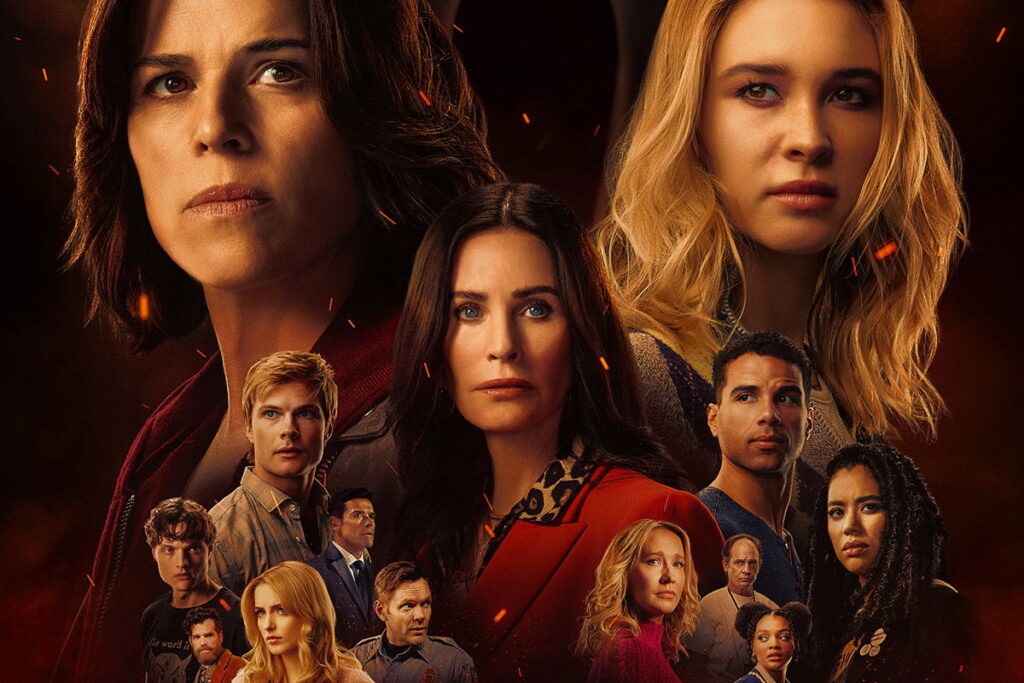 “Scream 7” Set For $60M+ Global Start "Scream 7" Set For $60M+ Global Start