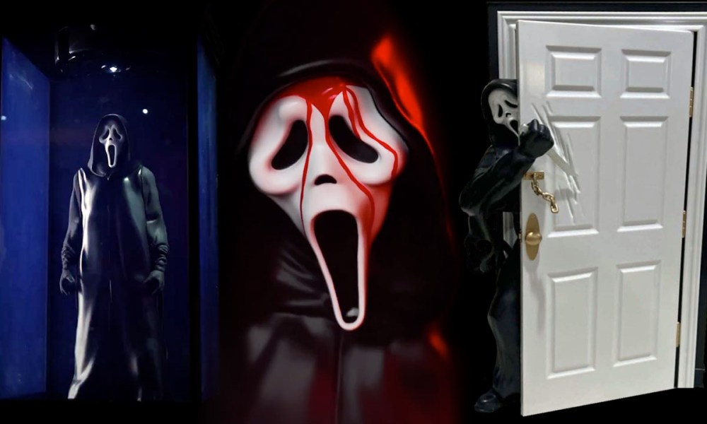 Scream 7 Popcorn Bucket guide