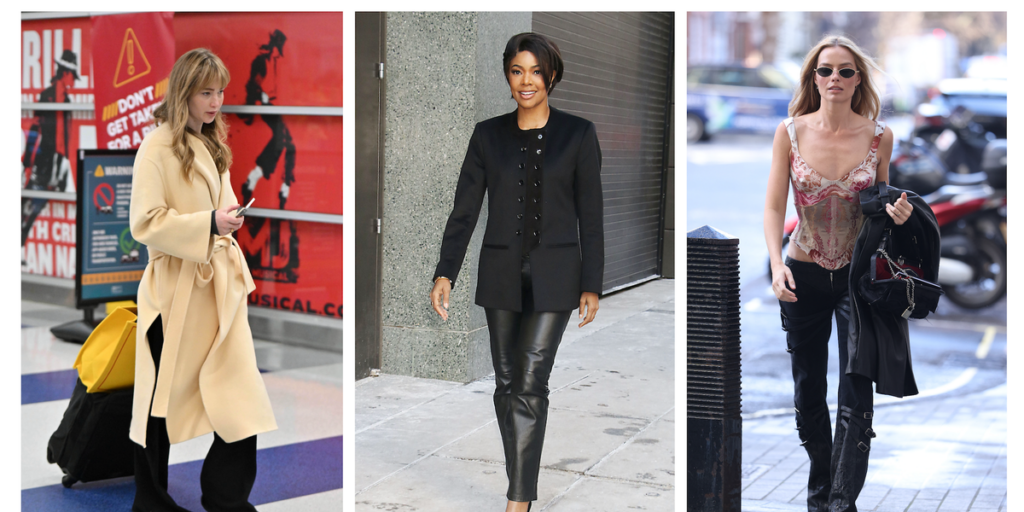 Best Celebrity Style This Week—and Where to Shop Each Outfit